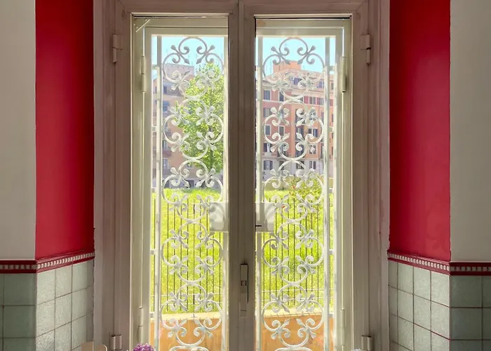 Casetta San Giovanni Appartement Rome