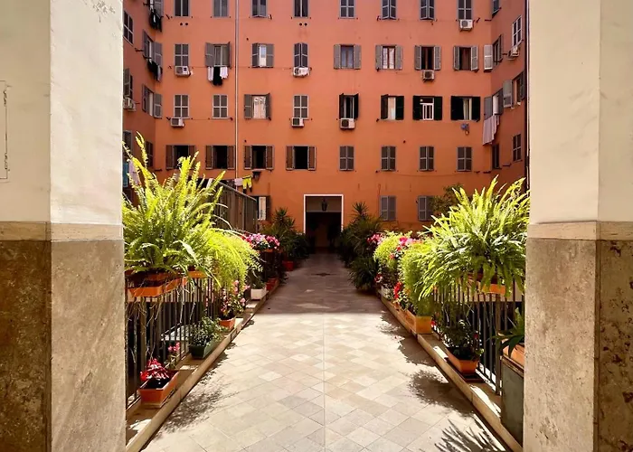 Casetta San Giovanni Appartement Rome