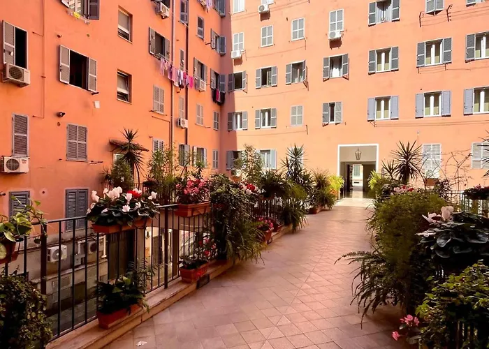 Appartement Casetta San Giovanni Rome